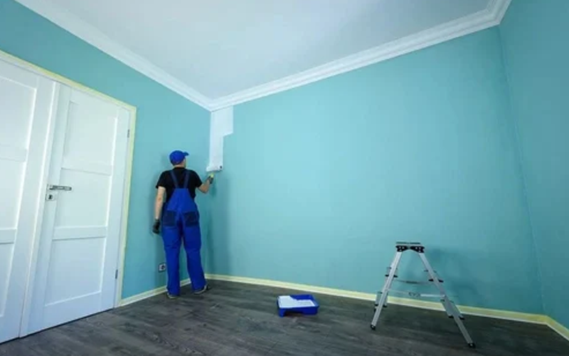 Painting Contractor For Interior